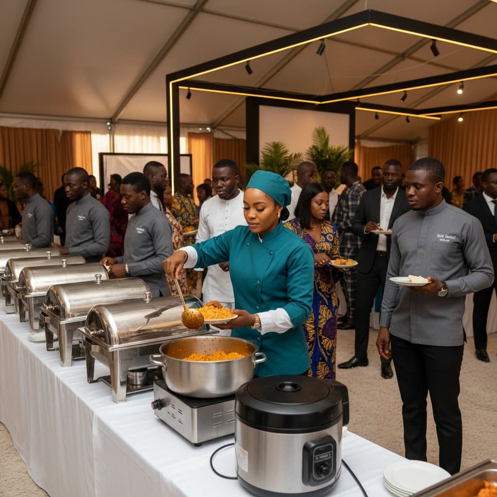 Food & Catering